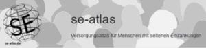 Screenshot von Website se-Atlas