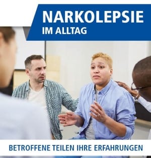Narkolepsie im Alltag